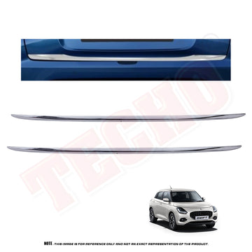 SWIFT T-5 (2024 ONWARDS) Tail Gate Garnish