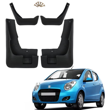 MARUTI A-STAR 2008 ONWARDS, SET OF 4 PCS MUD GUARD