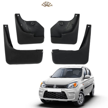 MARUTI ALTO 2006 ONWARDS, SET OF 4 PCS MUD GUARD