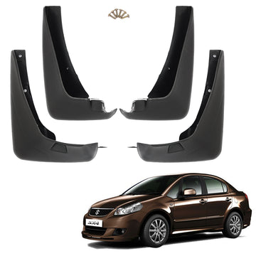 MARUTI SX-4, SET OF 4 PCS MUD GUARD