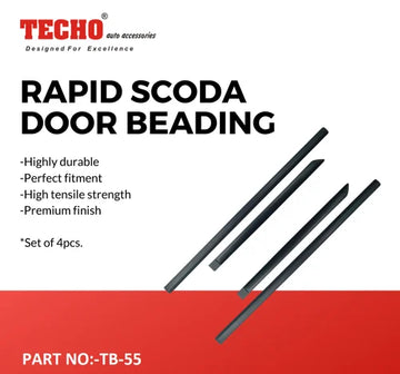 DOOR BEADING FOR SKODA RAPID 2011