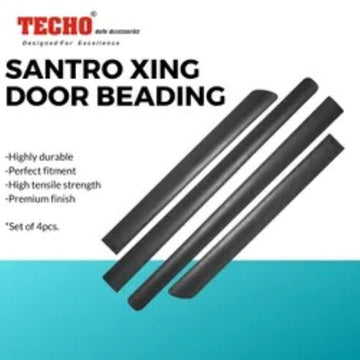 HYUNDAI SANTRO XING 2003-2014, SET OF 4 PCS DOOR BEADING