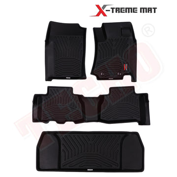 MAHINDRA SCORPIO-N (AUTOMATIC) 2022 ONWARDS X-TREME MAT, SET OF 4 PCS