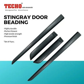 MARUTI STINGRAY 2013 ONWARDS, SET OF 4 PCS DOOR BEADING