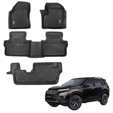 TATA SAFARI (6 SEATER) AUTOMATIC - 2023 ONWARDS X-TREME MAT, SET OF 4 PCS