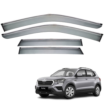 DOOR VISOR FOR SKODA KUSHAQ CRM