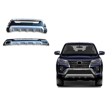 BUMPER GUARD FOR UNIVERSAL KIZASHI SELTOS 2020