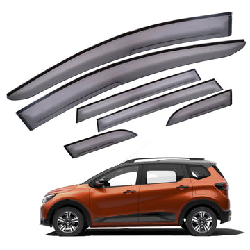DOOR VISOR FOR RENAULT TRIBER PLAIN