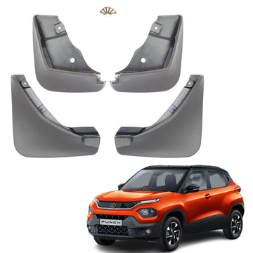 MUD GUARD FOR TATA PUNCH 2021