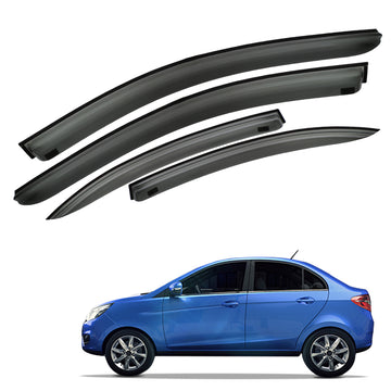 DOOR VISOR FOR TATA ZEST PLAIN
