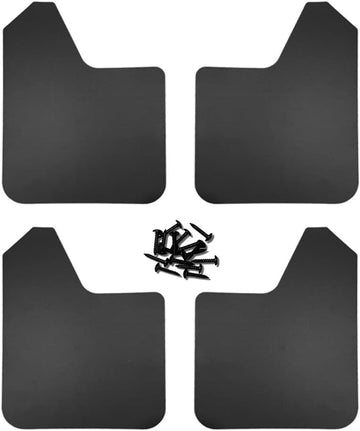 MARUTI VAN FRONT 1998 ONWARDS, SET OF 4 PCS MUD GUARD