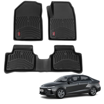 HYUNDAI VERNA 2017-2022 X-TREME MAT, SET OF 3 PCS