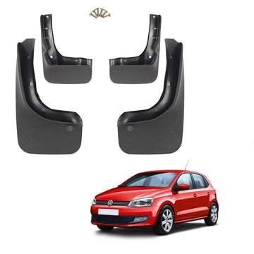 VOLKSWAGEN POLO TYPE-2 2022 ONWARDS, SET OF 4 PCS MUD GUARD
