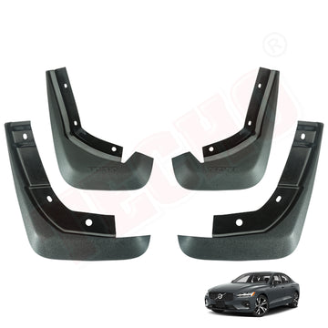 VOLVO S-60 2018 ONWARDS, SET OF 4 PCS MUD GUARD