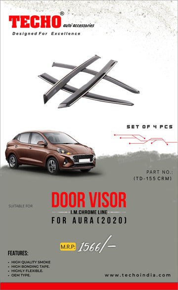 AURA 2020 CHROME LINE