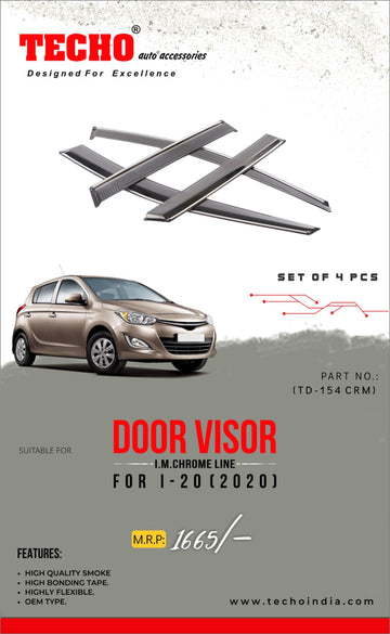 I-20 2020 CHROME LINE