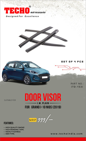 GRAN i10 NOIS 2019 PLAIN
