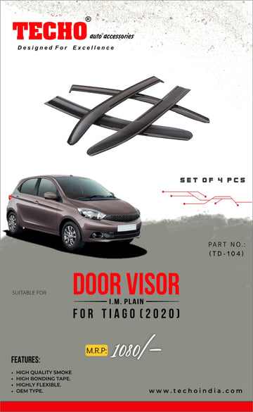 TIAGO 2020 PLAIN