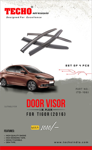 TIGOR 2016 PLAIN