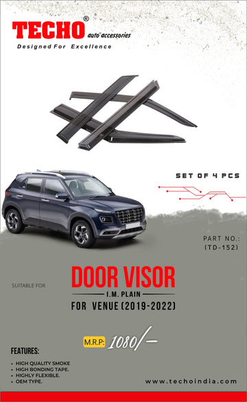 VENU 2019-2022 PLAIN