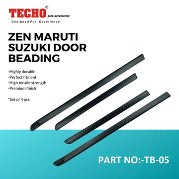 MARUTI ZEN 1994-2000, SET OF 4 PCS DOOR BEADING
