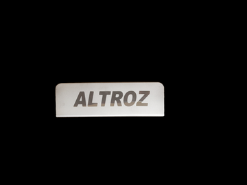 SCUFF PLATE FOR TATA ALTROZ 2020