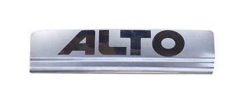 SCUFF PLATES FOR MARUTI SUZUKI ALTO 2000