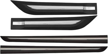 DOOR BEADING BLACK FOR HYUNDAI NOIS BLACK 2019
