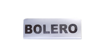 SCUFF PLATE FOR MAHINDRA BOLERO 2000