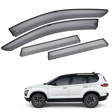 DOOR VISOR FOR TATA SAFARI 2023 PLAIN
