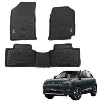MAHINDRA XUV-300 2019 ONWARDS X-TREME MAT, SET OF 3 PCS