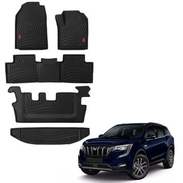 MAHINDRA XUV-700 2021 ONWARDS X-TREME MAT, SET OF 5 PCS