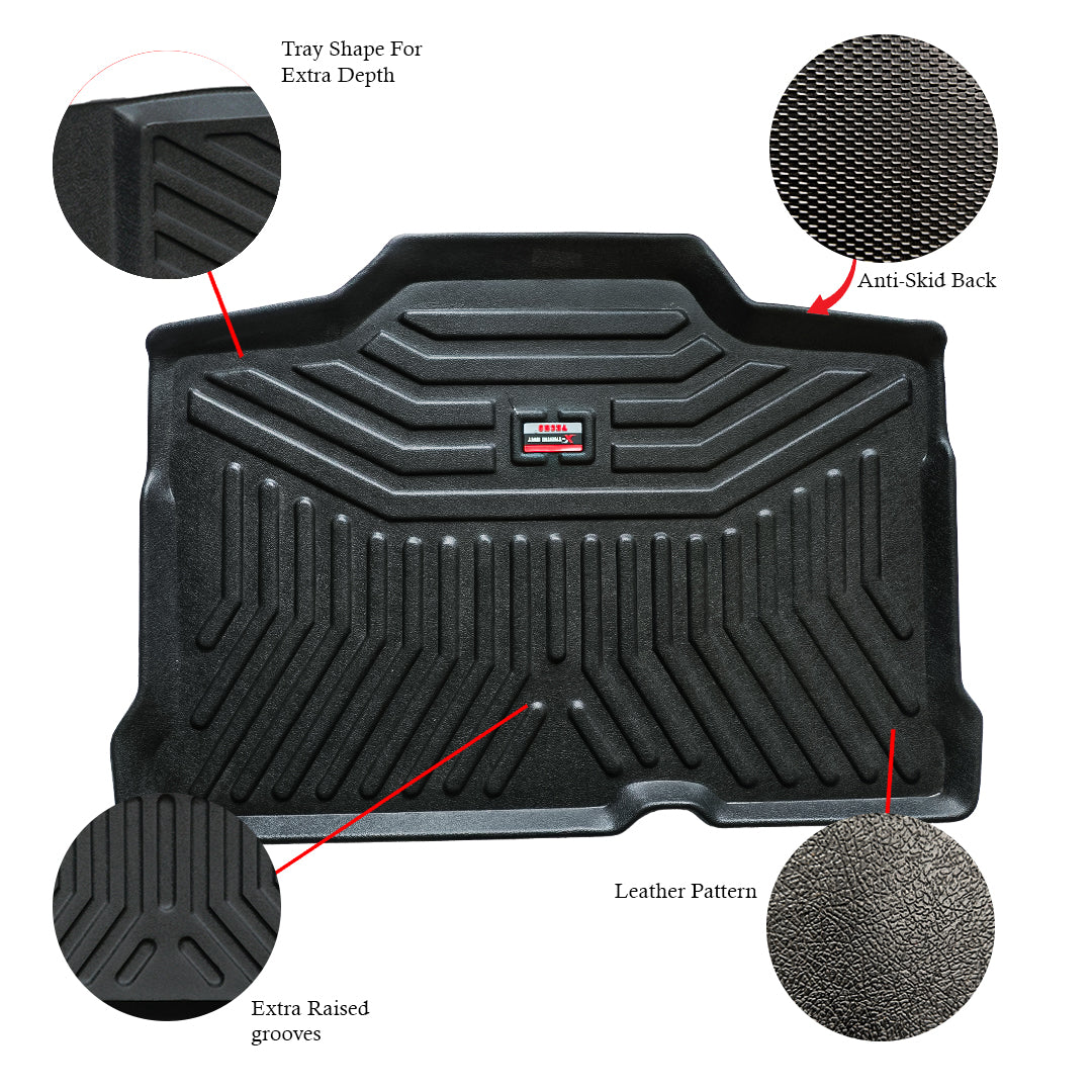 X-TREME TRUNK MAT FOR MARUTI SUZUKI BALENO 2015 ONW