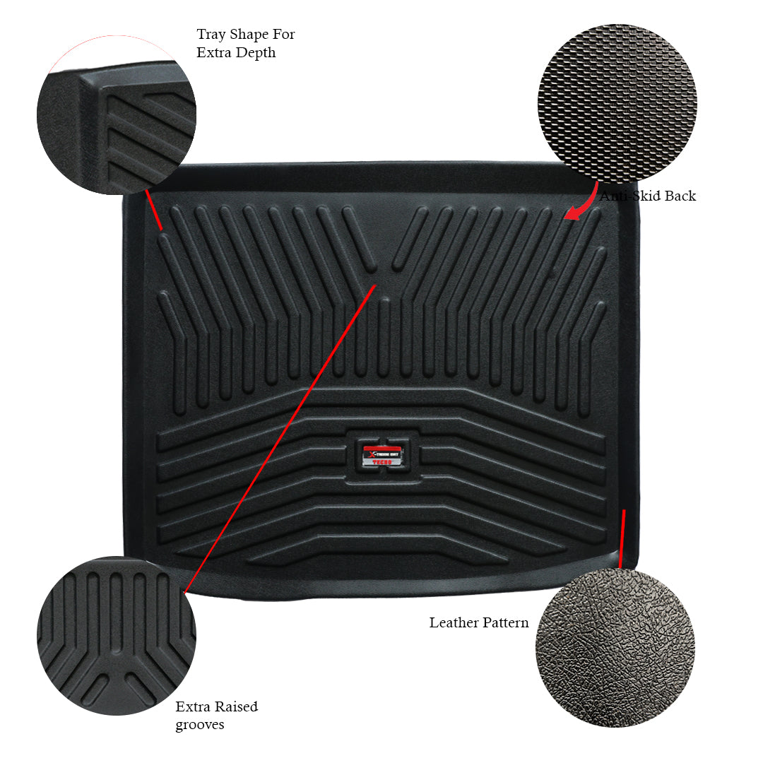 X-TREME TRUNK MAT FOR HYUNDAI CRETA 2020
