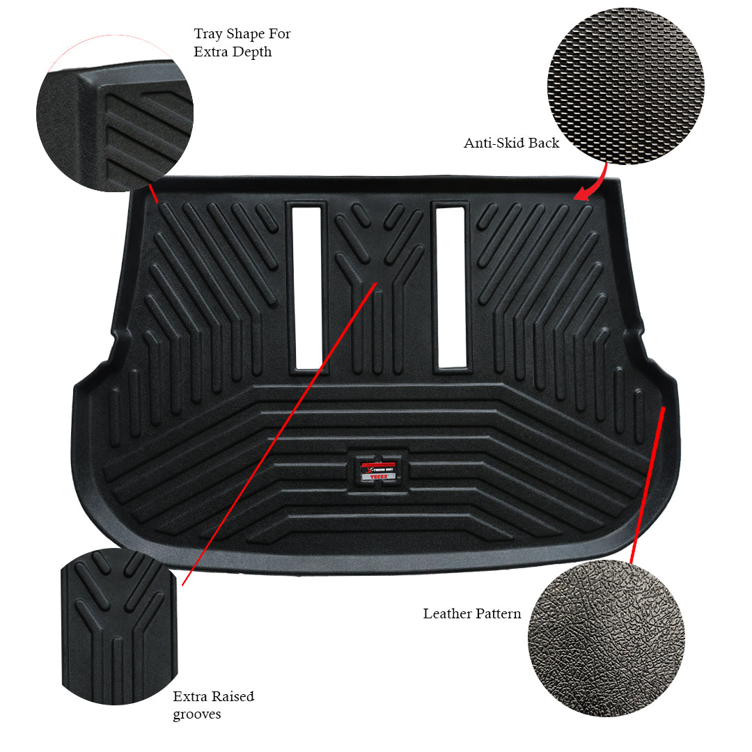 X-TREME TRUNK MAT FOR TOYOYA CRYSTA 2020 BIG