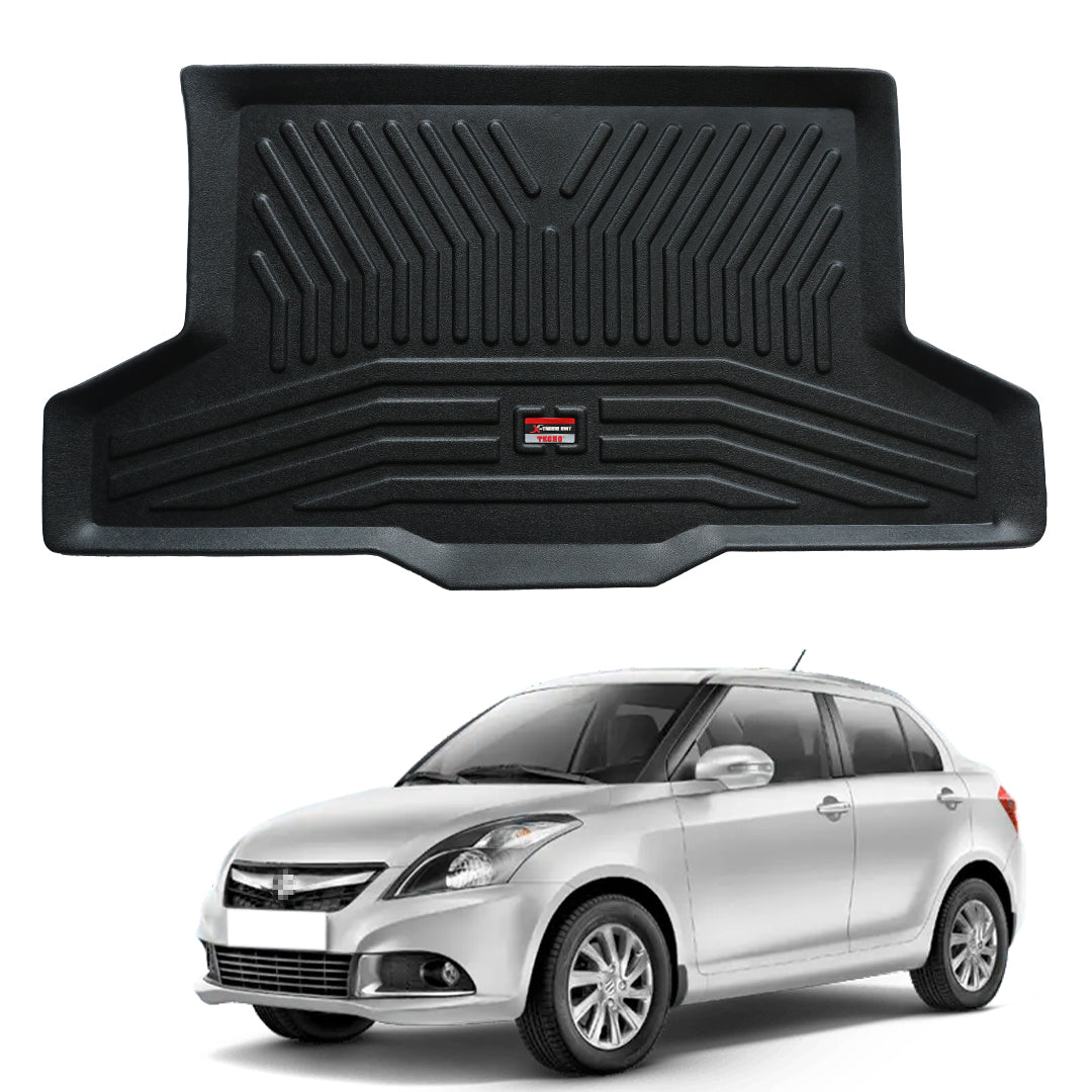 X-TREME TRUNK MAT FOR MARUTI SUZUKI DZIRE 2017