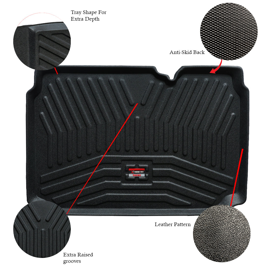 X-TREME TRUNK MAT FOR FORD ECOSPORT
