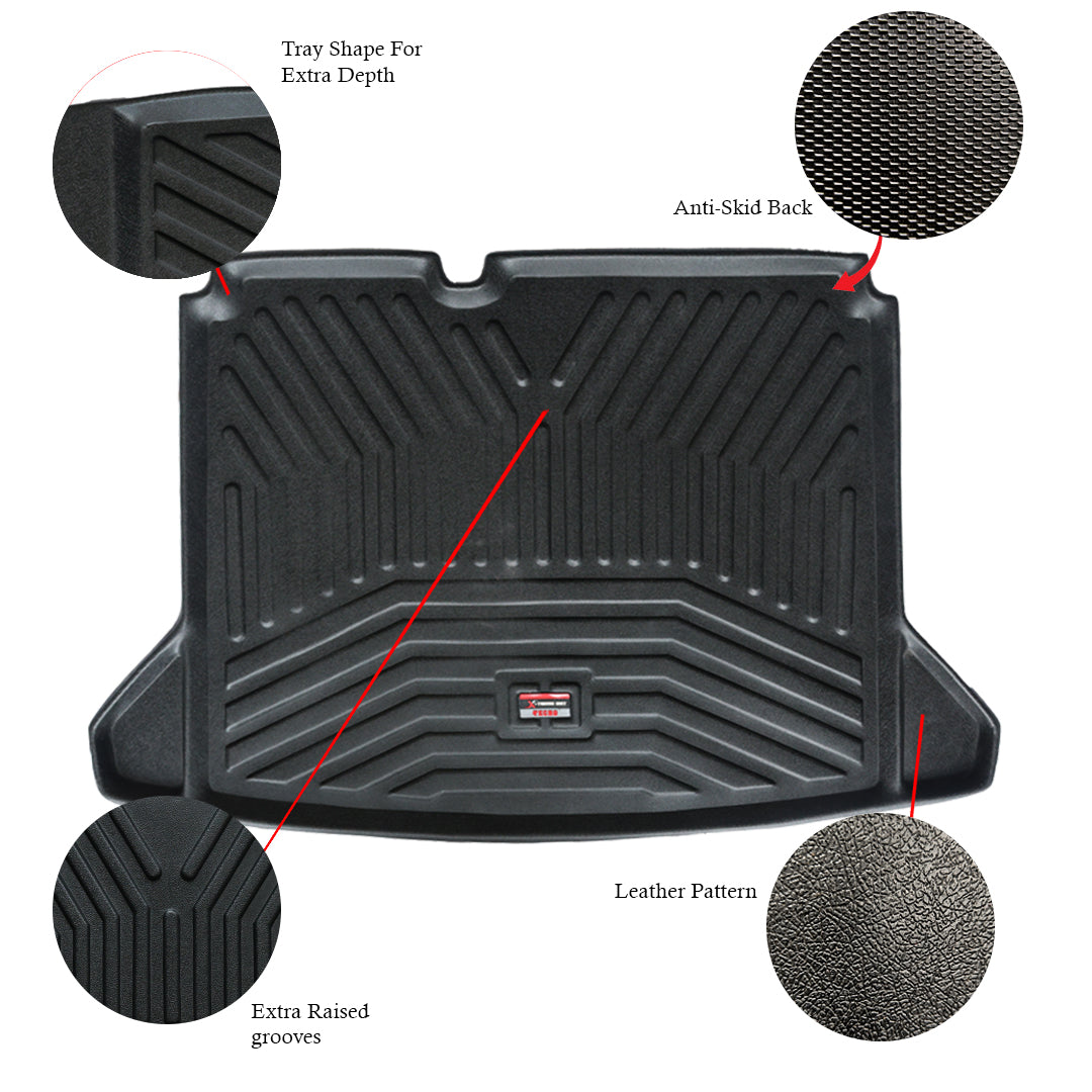 X-TREME TRUNK MAT FOR HONDA ELEVATE