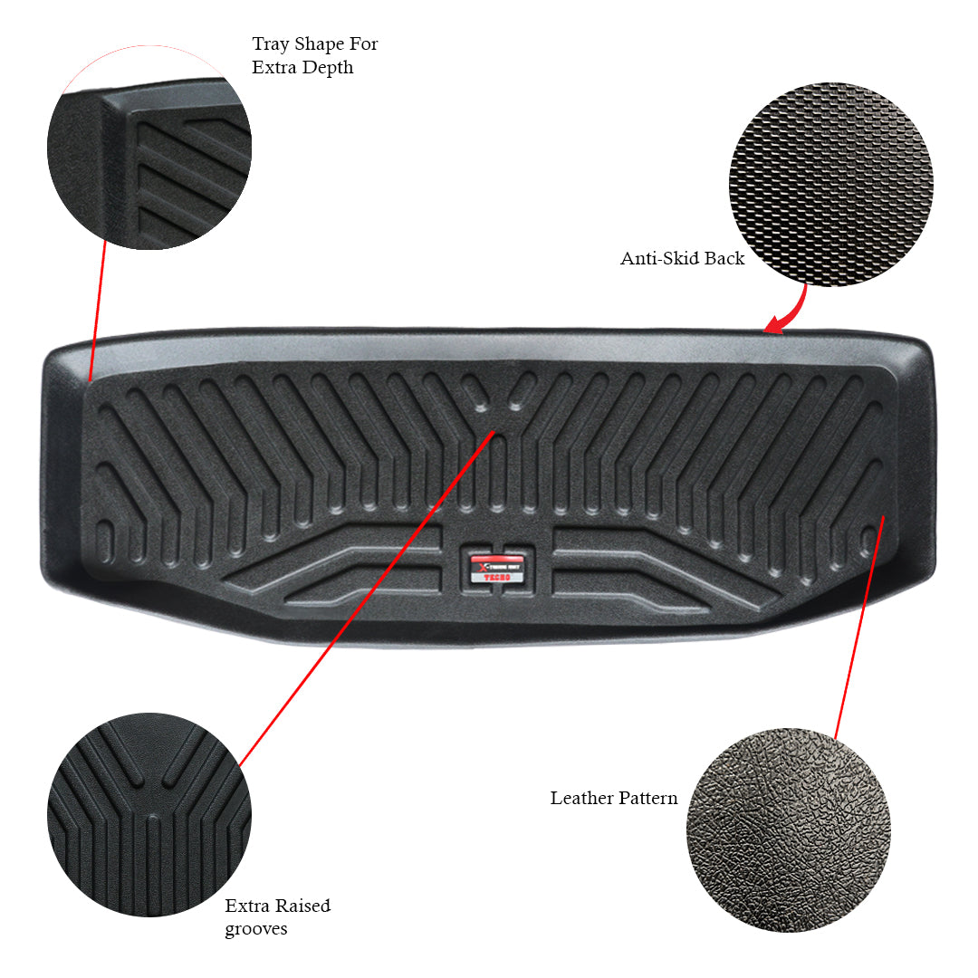 X-TREME TRUNK MAT FOR MARUTI SUZUKI ERTIGA 2018