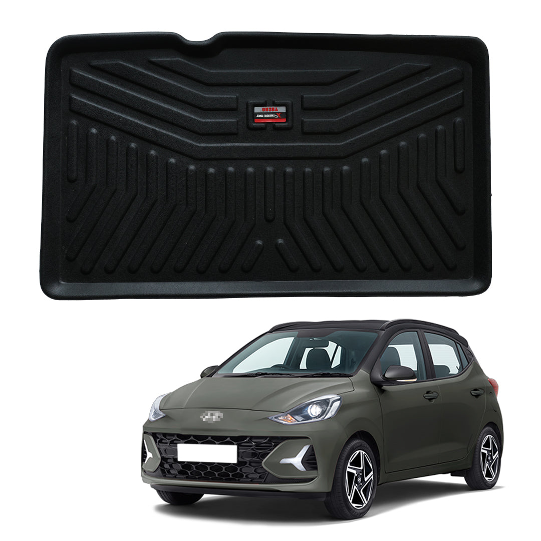 X-TREME TRUNK MAT FOR HYUNDAI GRAND I10 NIOS 2019