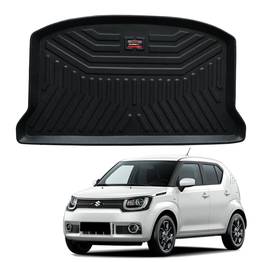 X-TREME TRUNK MAT FOR MARUTI SUZUKI IGNIS 2016