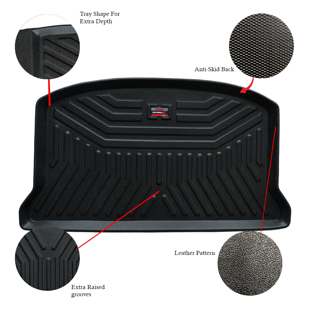 X-TREME TRUNK MAT FOR MARUTI SUZUKI IGNIS 2016