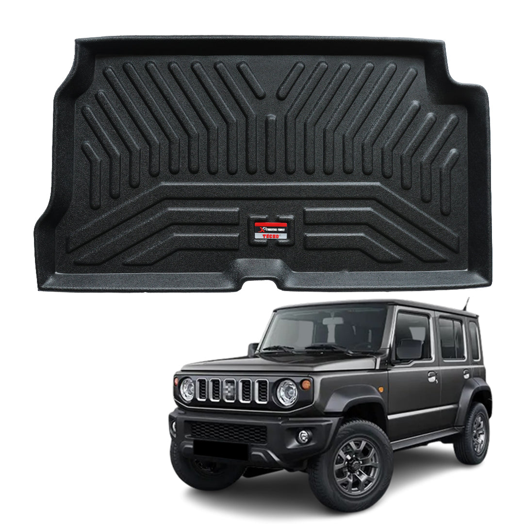 X-TREME TRUNK MAT FOR MARUTI SUZUKI JIMNY 2023 ONW.