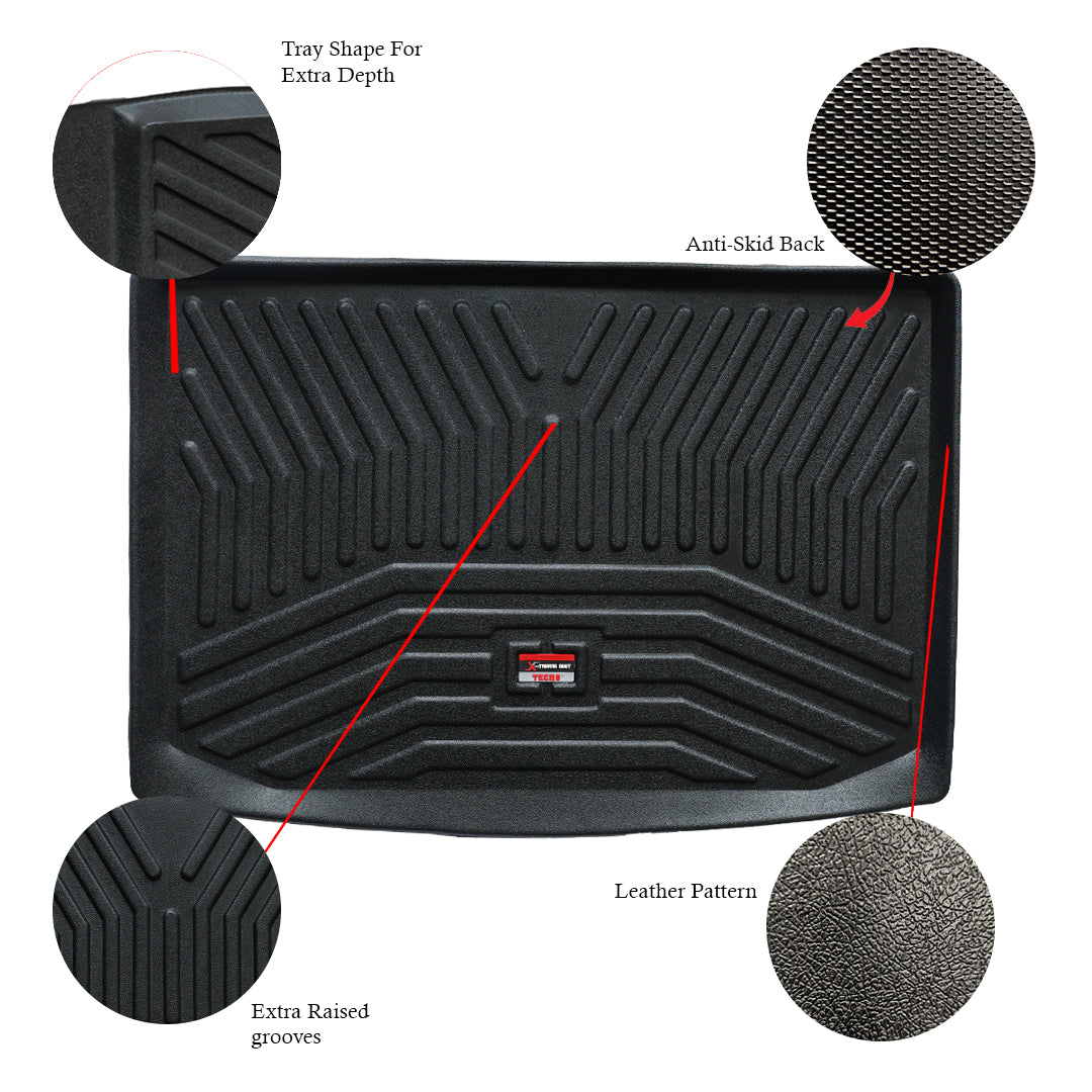 X-TREME TRUNK MAT FOR NISSAN MAGNITE 2021 ONW.