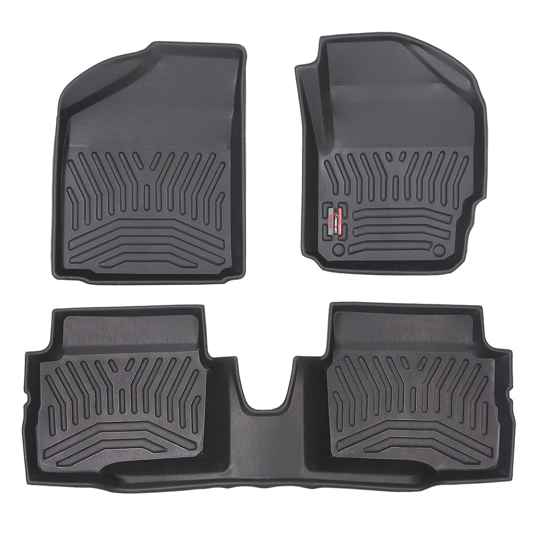 TATA TIAGO EV 2022 ONWARDS X-TREME MAT, SET OF 3 PCS