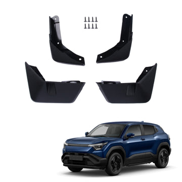 Maruti Grand Vitara 2026, SET OF 4 PCS  MUD GUARD