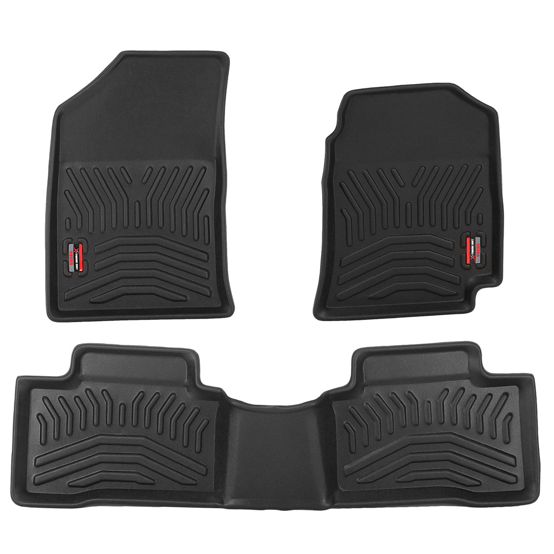 MAHINDRA XUV-3XO AUTOMATIC X-TREME MAT, SET OF 3 PCS