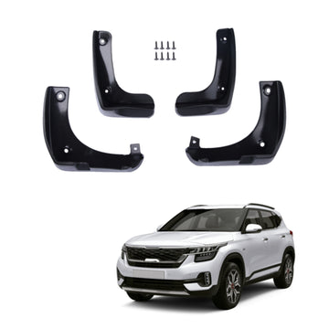 Kia Seltos 2026, SET OF 4 PCS  MUD GUARD