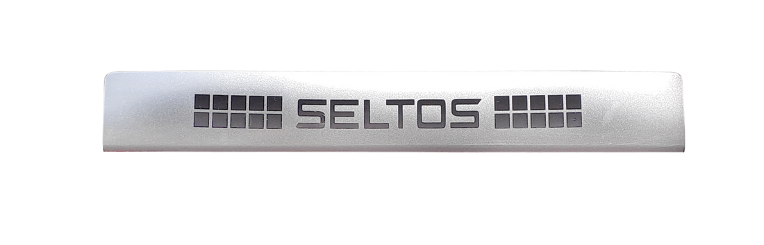 SCUFF PLATE FOR KIA SELTOS 2019