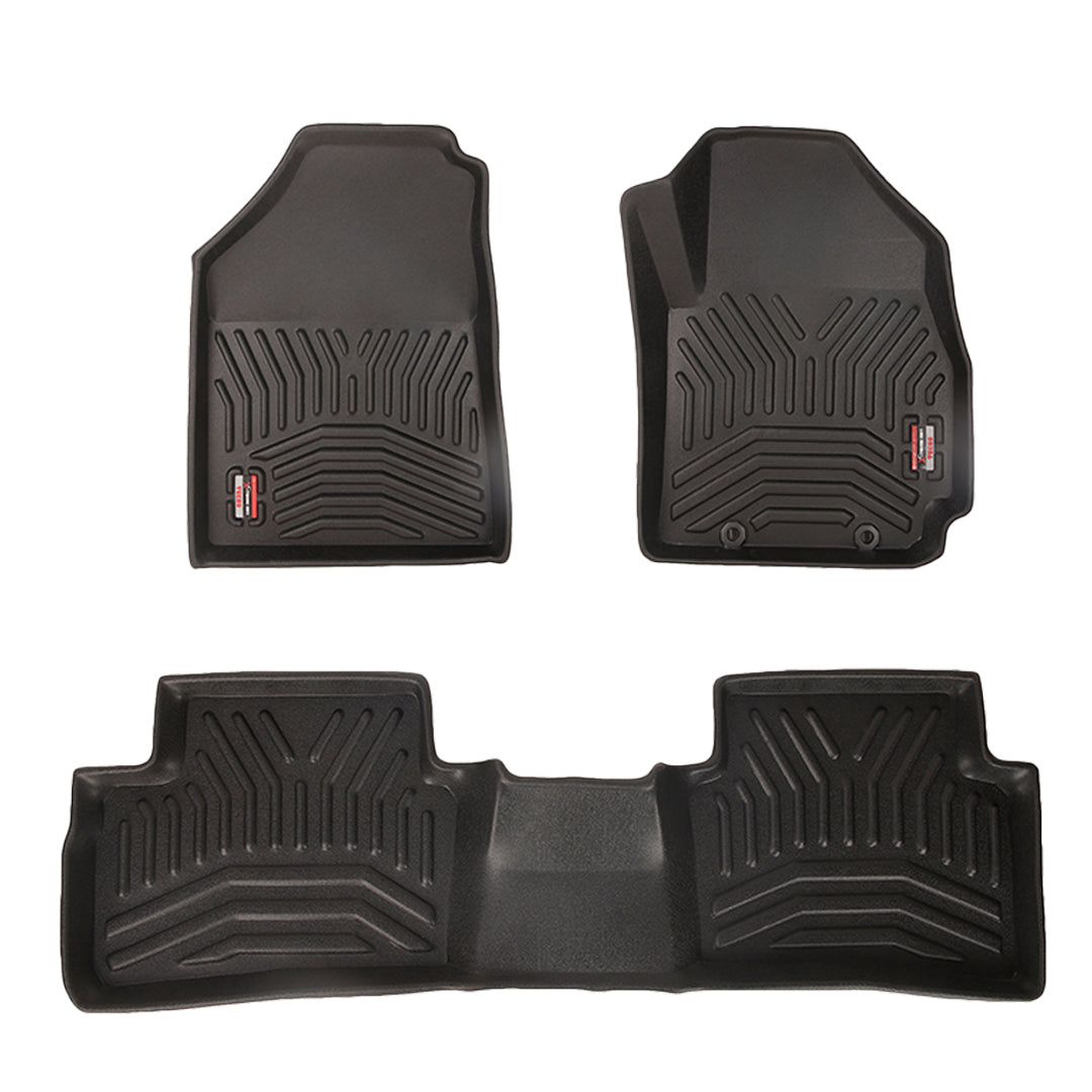 HYUNDAI CRETA-2024 ONWARDS X-TREME MAT, SET OF 3 PCS
